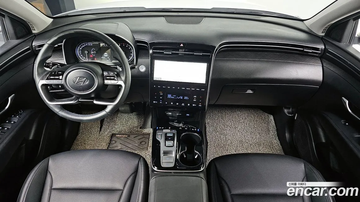 Hyundai Tucson — фото 9