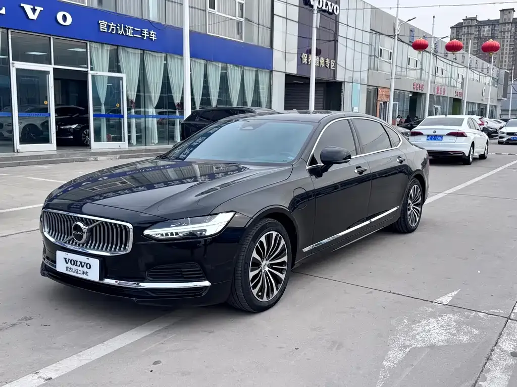 Volvo S90 PHEV