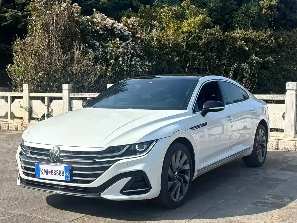 Volkswagen CC 2025 из CN, фото 1