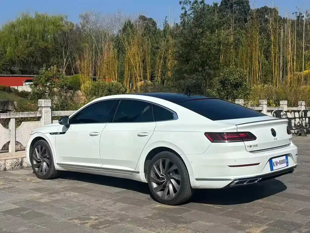 Volkswagen CC 2025 из CN, фото 3