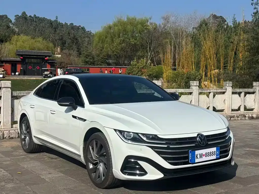 Volkswagen CC 2025 из CN, фото 9