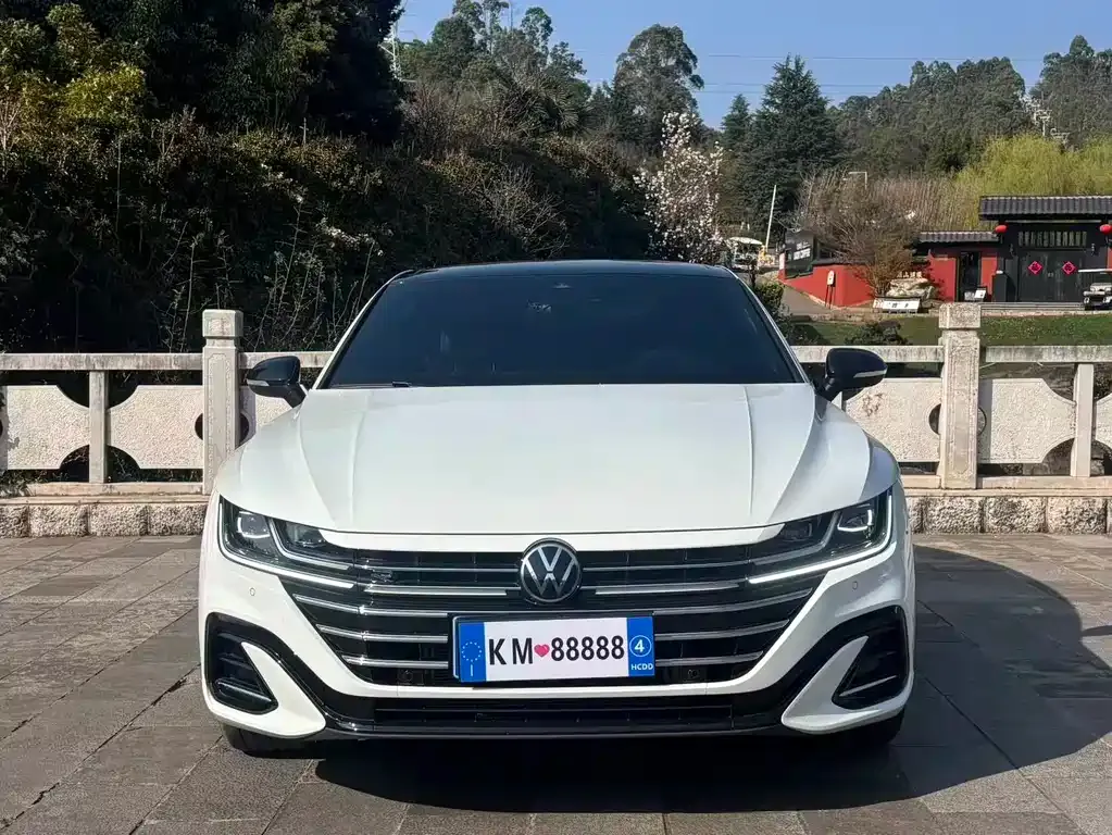 Volkswagen CC 2025 из CN, фото 6