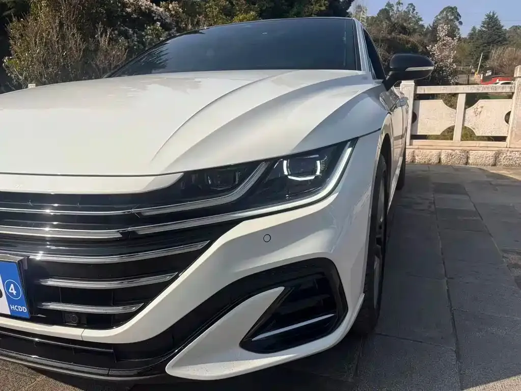 Volkswagen CC 2025 из CN, фото 8
