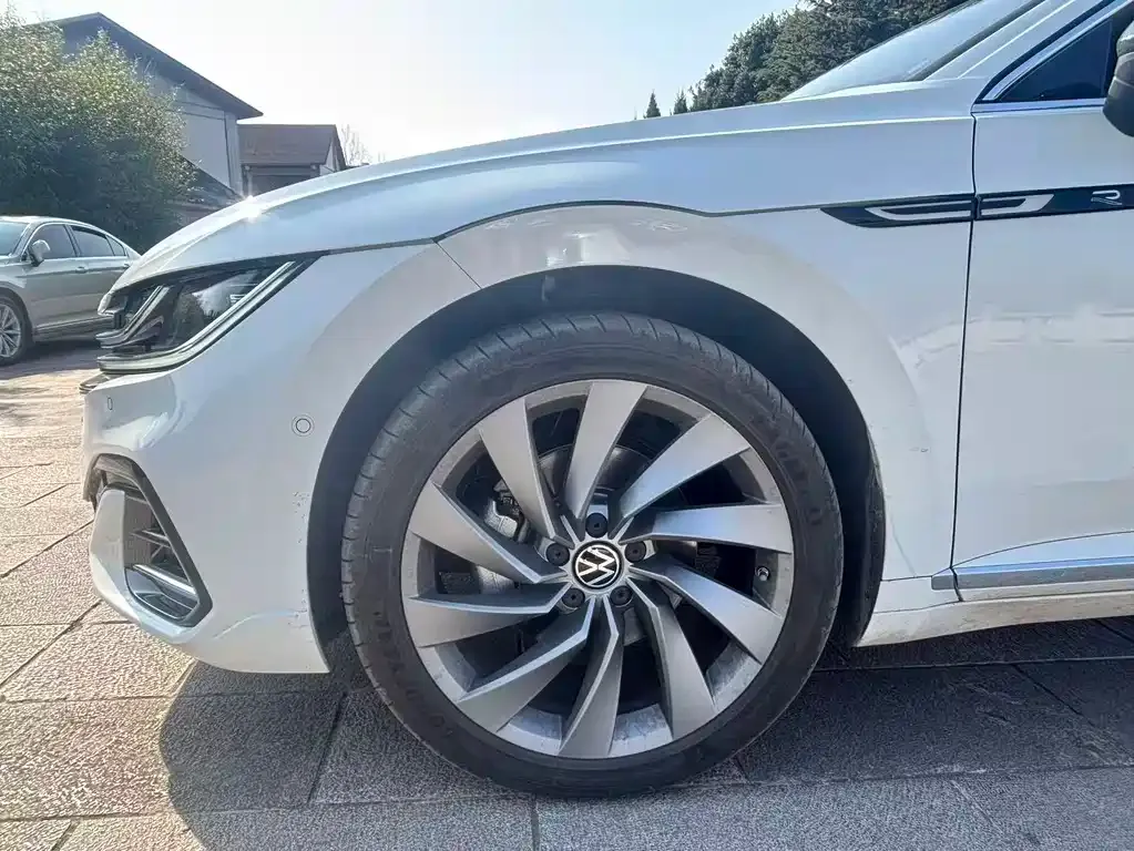 Volkswagen CC 2025 из CN, фото 2