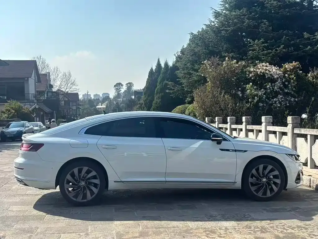 Volkswagen CC 2025 из CN, фото 5