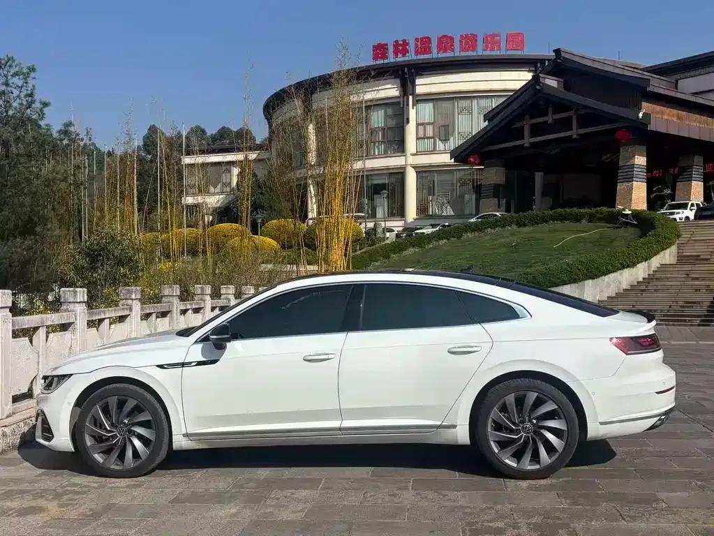 Volkswagen CC 2025 из CN, фото 10