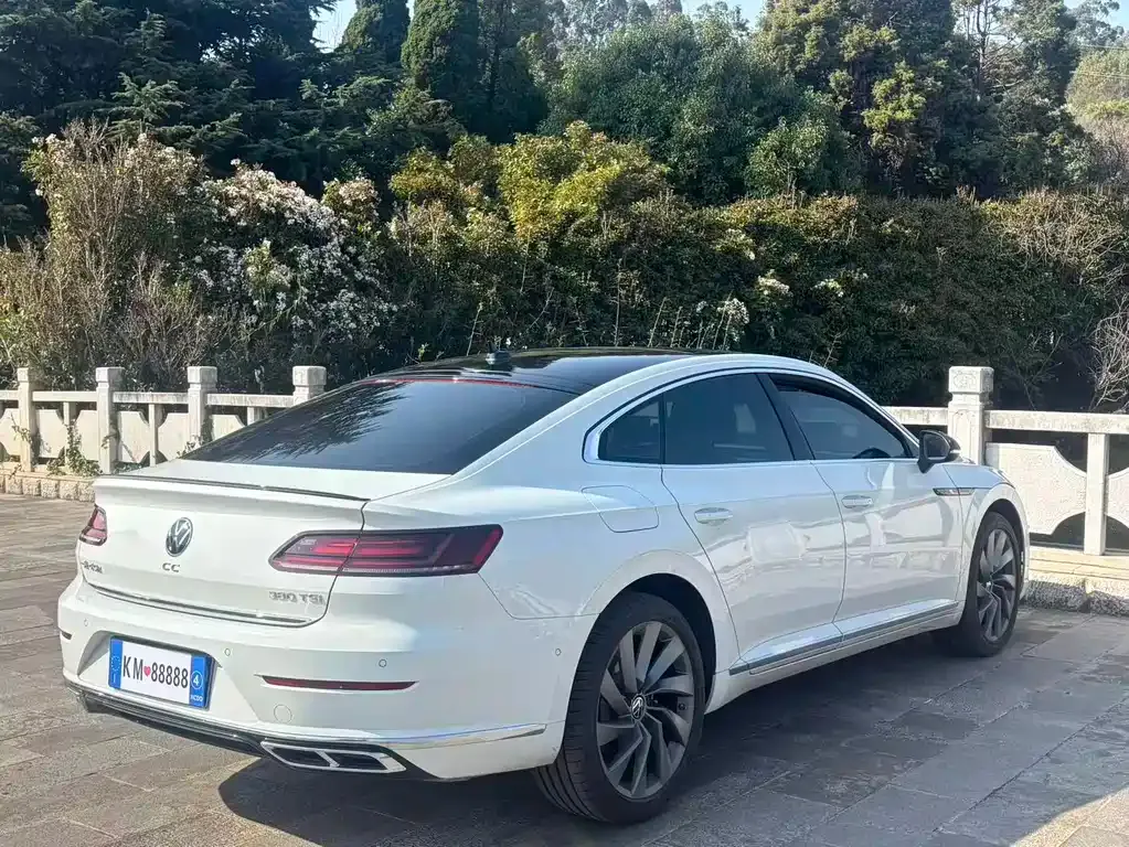 Volkswagen CC 2025 из CN, фото 4