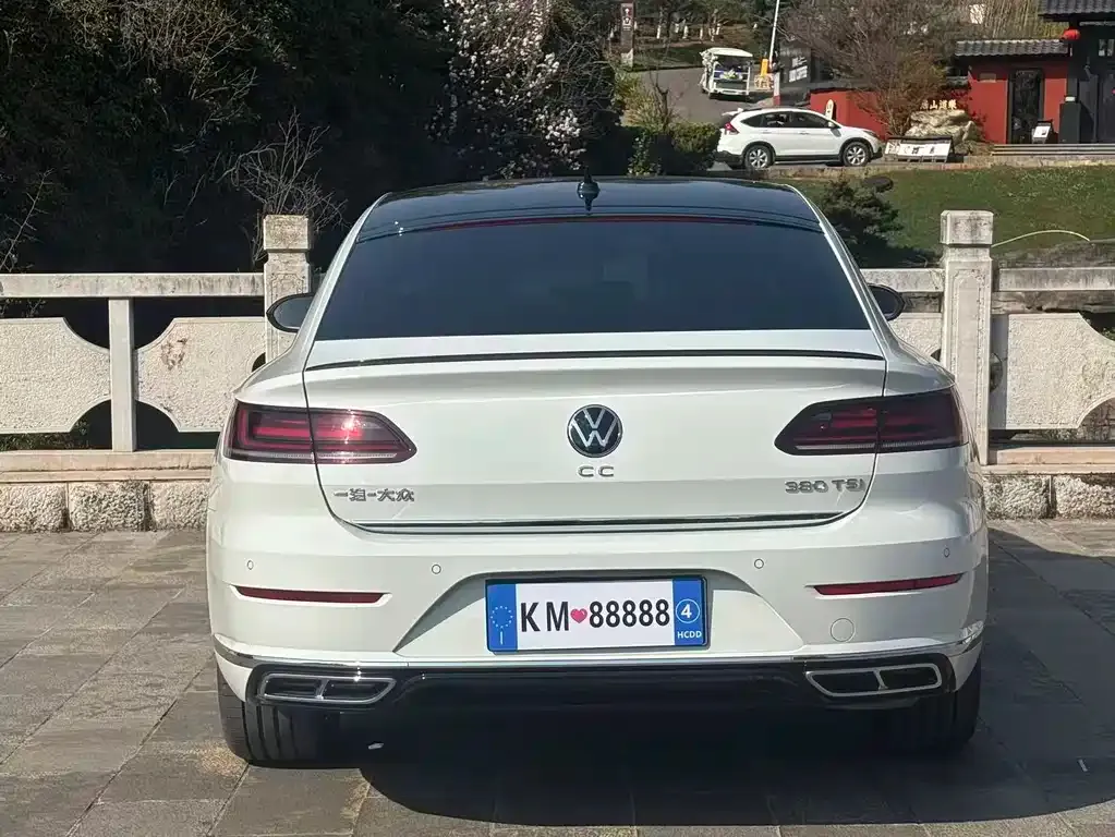 Volkswagen CC 2025 из CN, фото 7