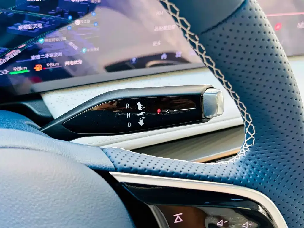 Buick GL8 Hybrid — фото 4