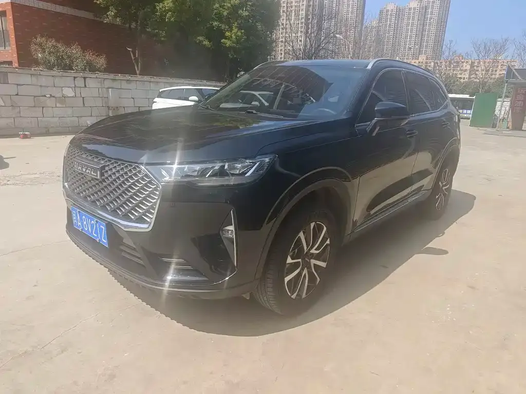 Haval H6 — фото 1