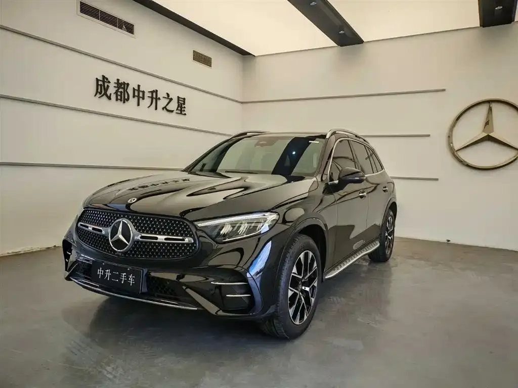 Mercedes-Benz GLC 2023 из CN, фото 1