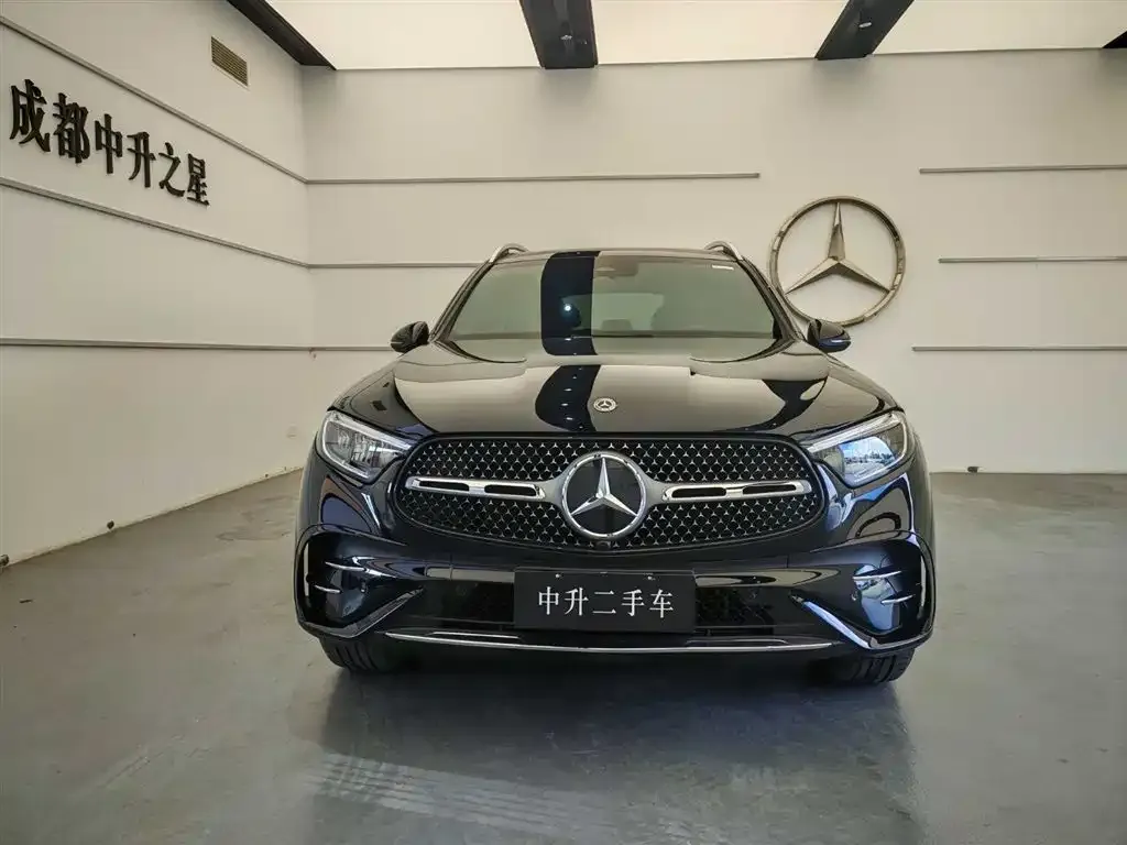 Mercedes-Benz GLC 2023 из CN, фото 6