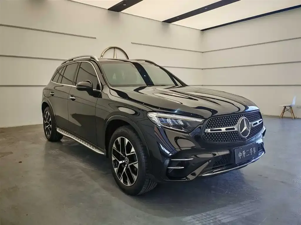 Mercedes-Benz GLC 2023 из CN, фото 10