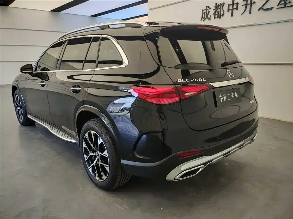 Mercedes-Benz GLC 2023 из CN, фото 4