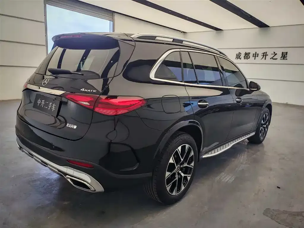 Mercedes-Benz GLC 2023 из CN, фото 8