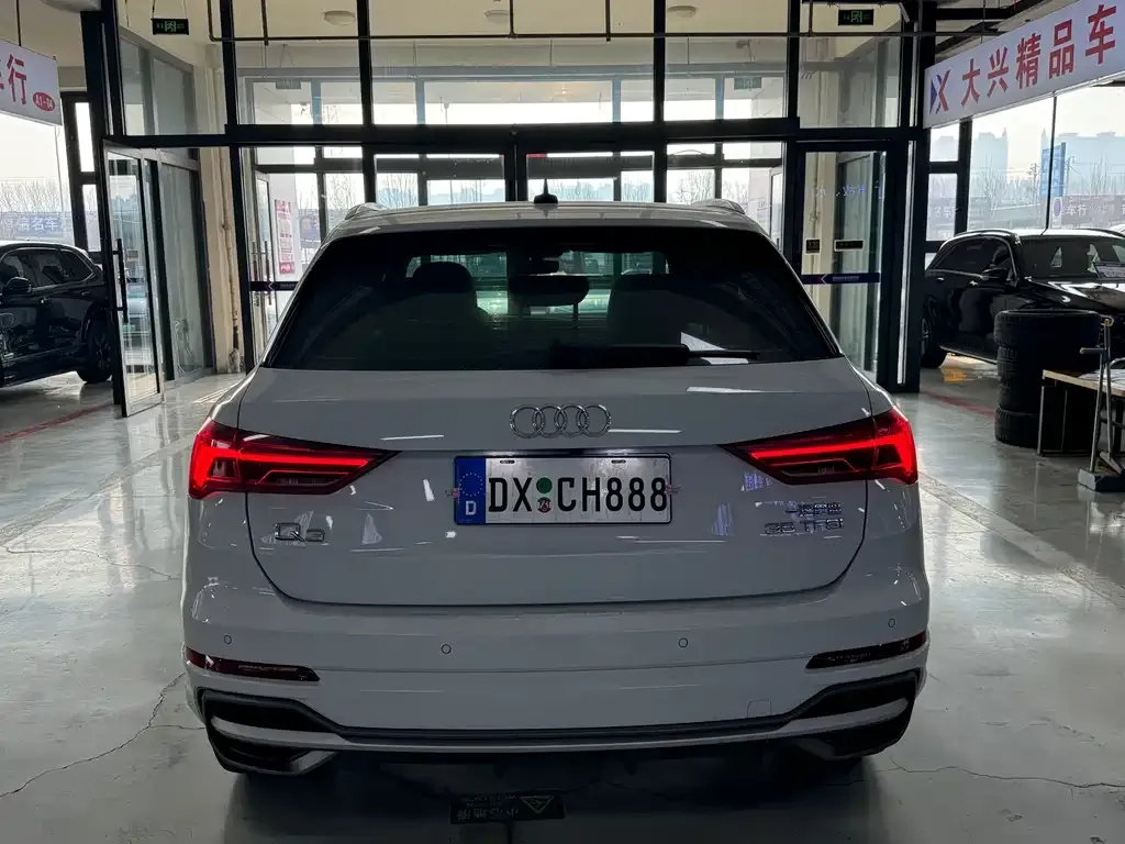Audi Q3 2021 из CN, фото 5