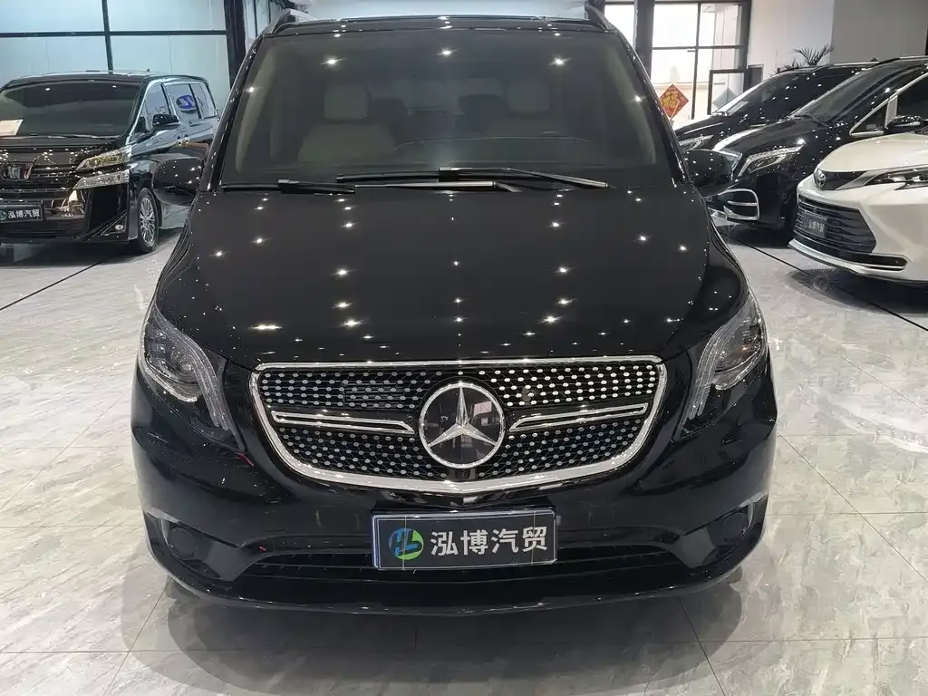Mercedes-Benz Vito — фото 10