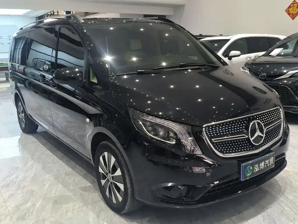 Mercedes-Benz Vito — фото 4