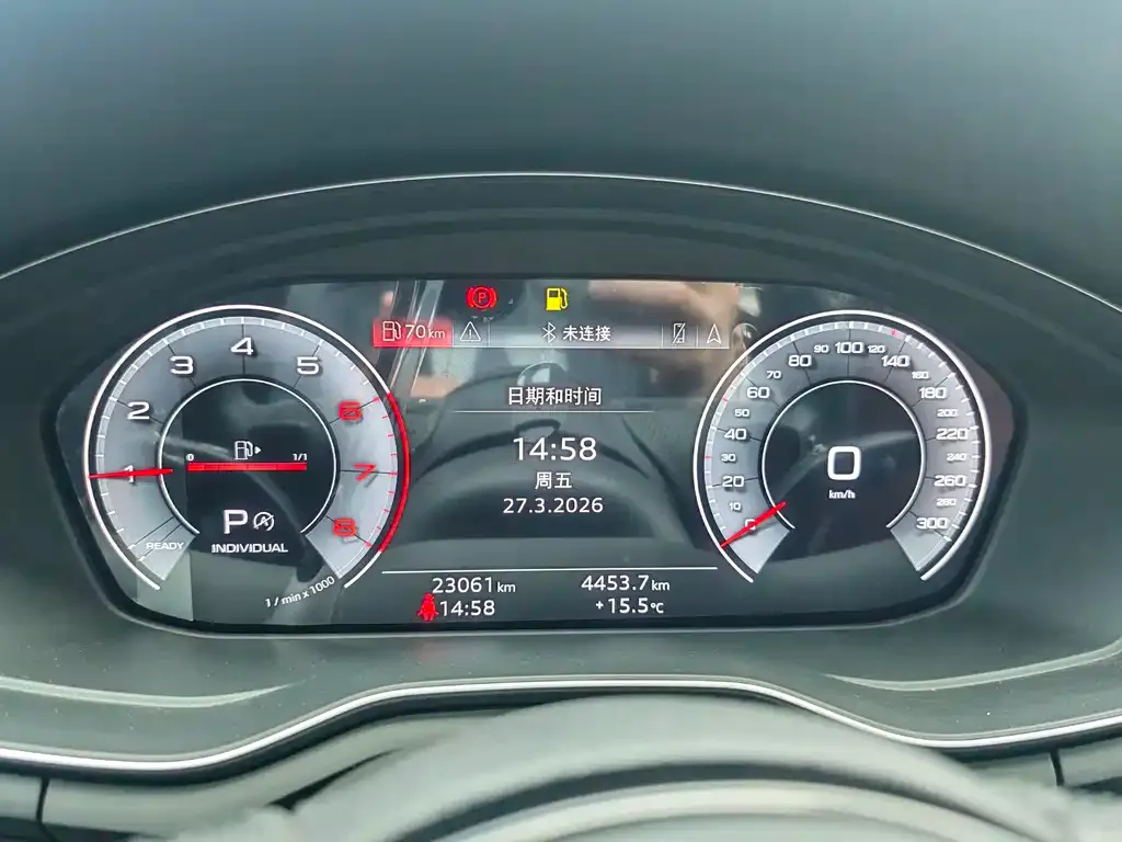 Audi A4L 2023 из CN, фото 5