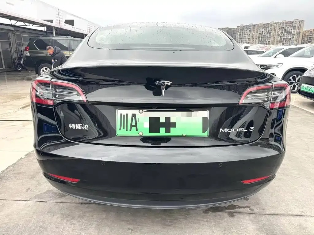 Tesla Model 3 — фото 9