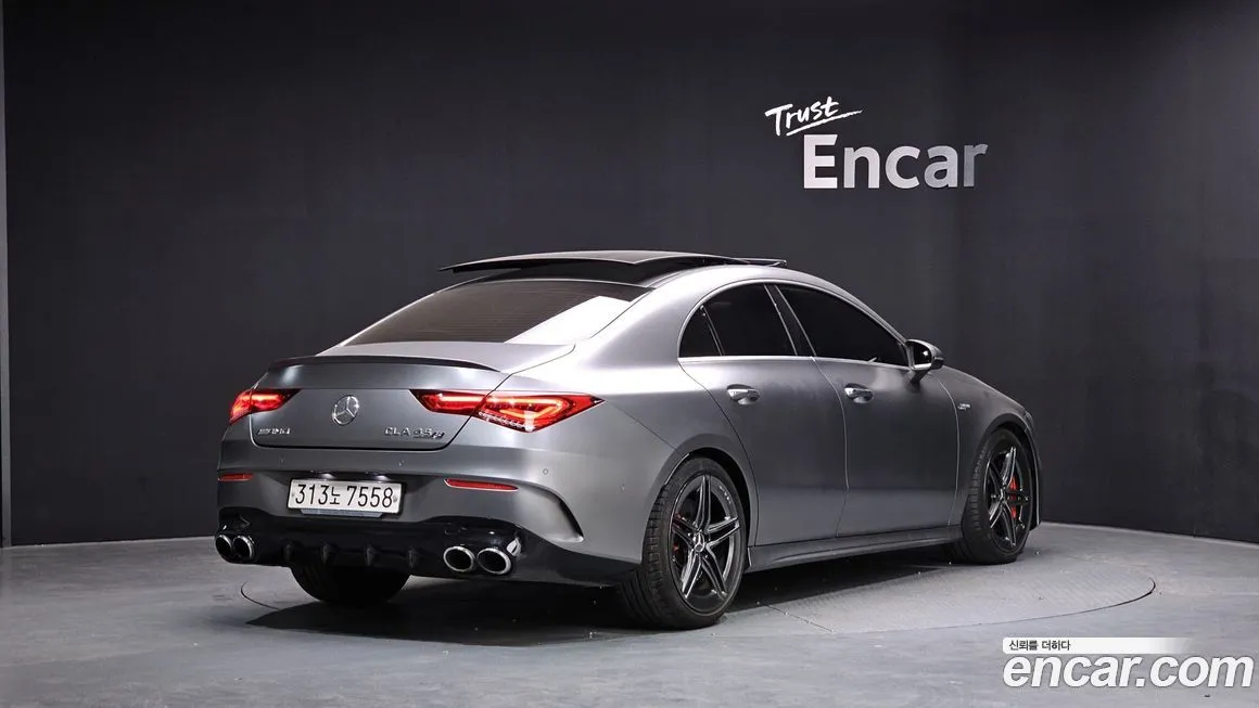 Mercedes-Benz CLA-Class — фото 2