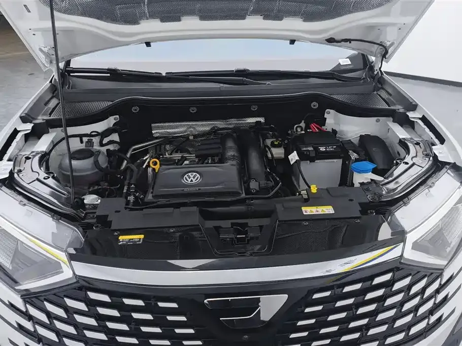 Jetta VS7 2025 из CN, фото 10