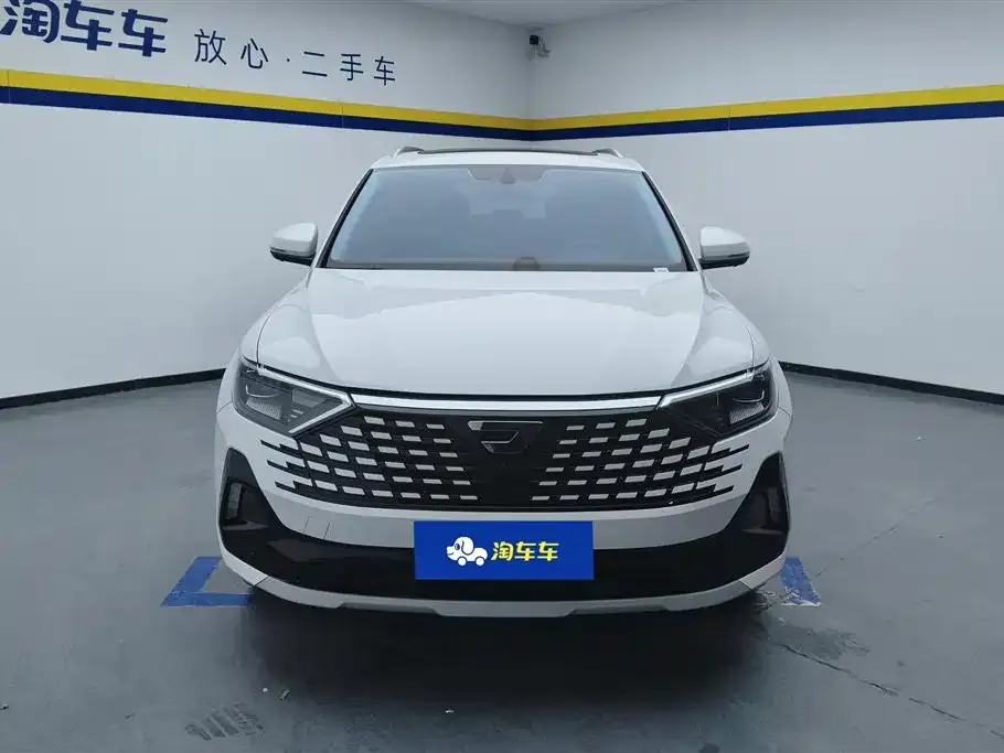 Jetta VS7 2025 из CN, фото 2
