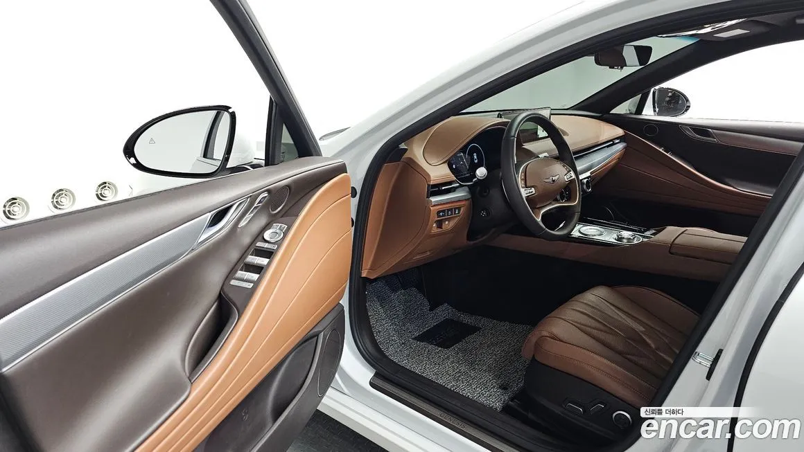 Genesis G80 2022 из KR, фото 10