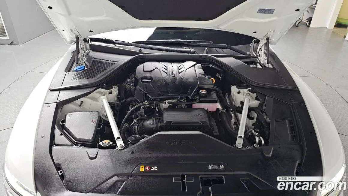 Genesis G80 2022 из KR, фото 3