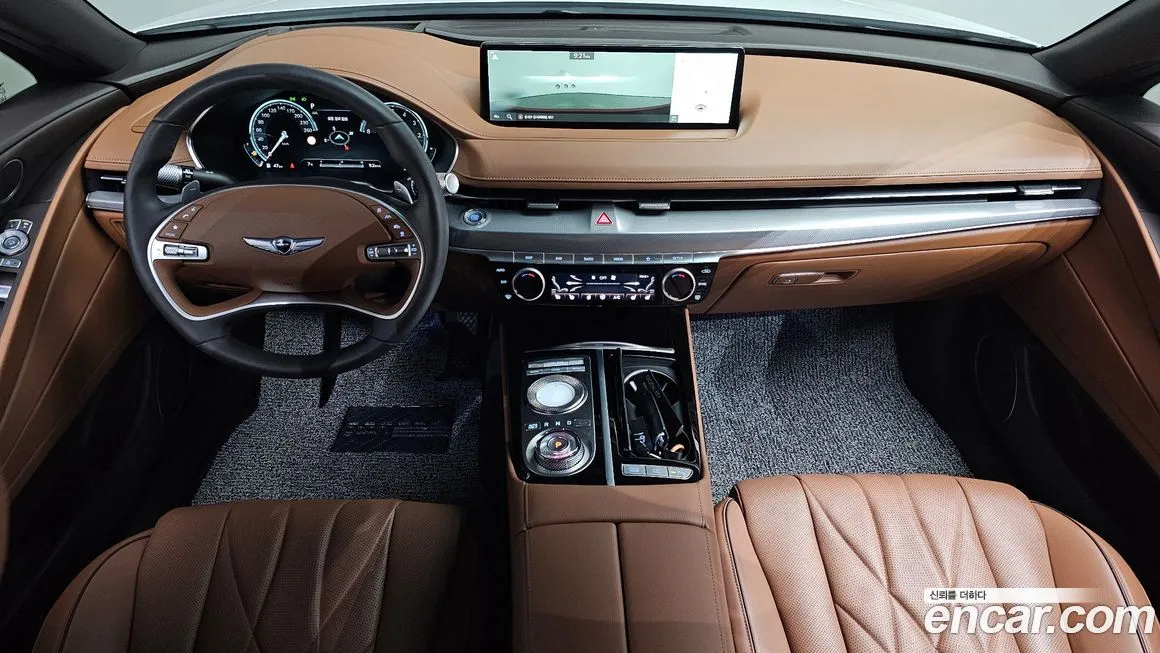 Genesis G80 2022 из KR, фото 9
