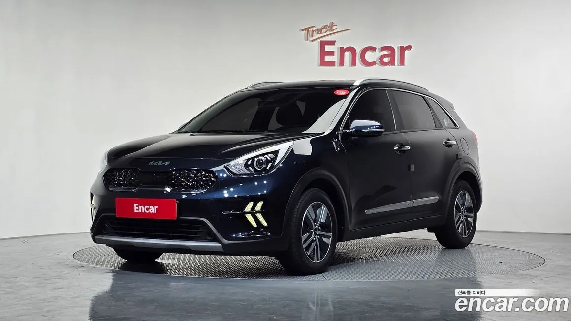 Kia Niro 1.6 HEV