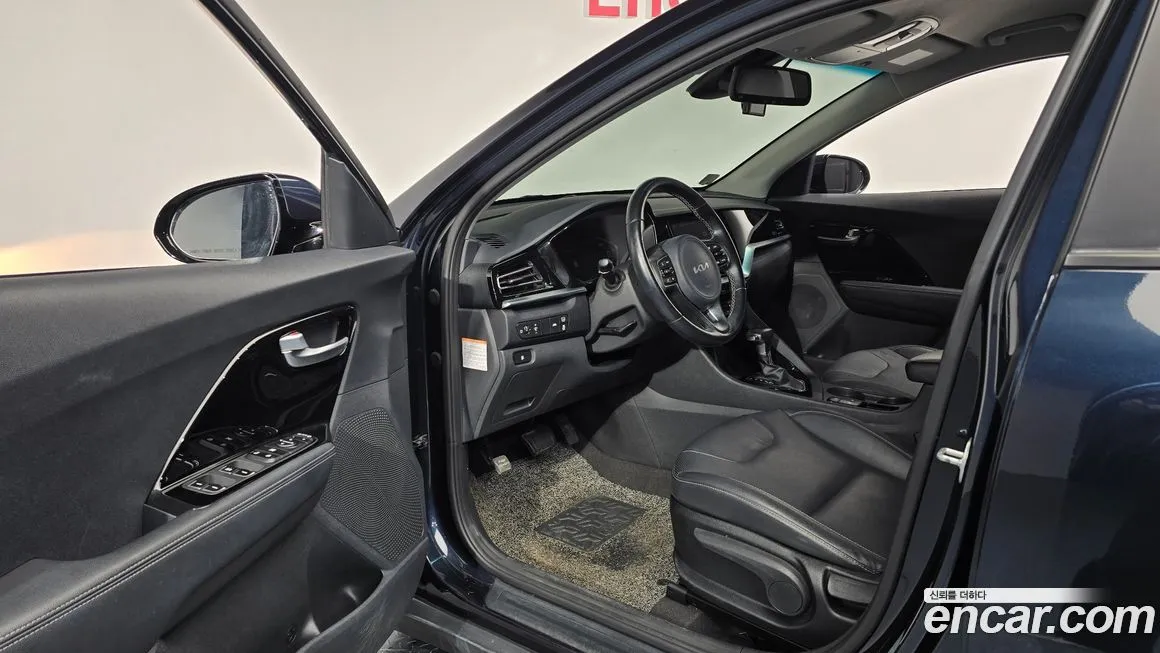 Kia Niro 2022 из KR, фото 6