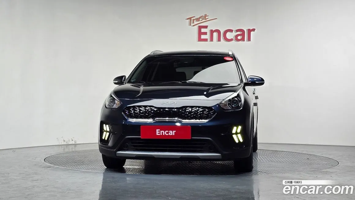 Kia Niro 2022 из KR, фото 5