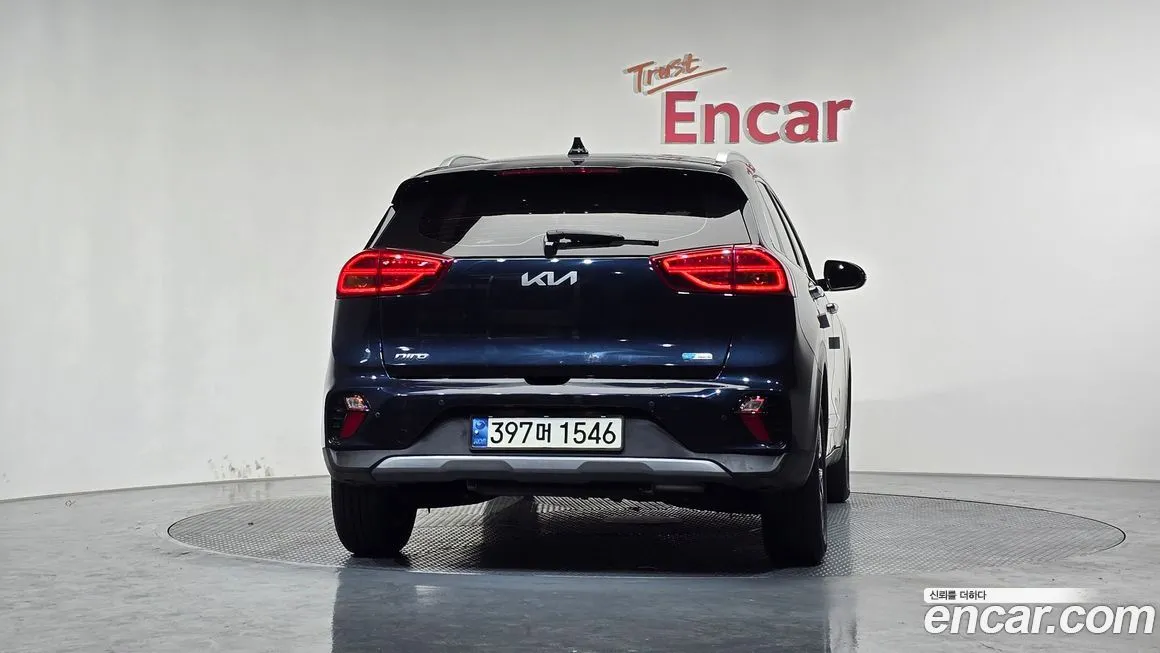 Kia Niro 2022 из KR, фото 3