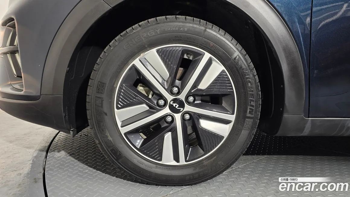 Kia Niro 2022 из KR, фото 7