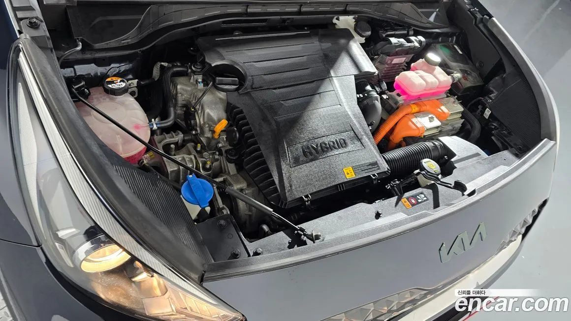 Kia Niro 2022 из KR, фото 8