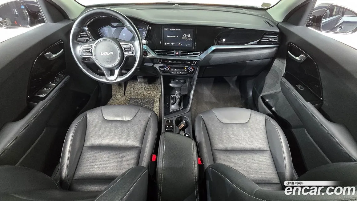 Kia Niro 2022 из KR, фото 10