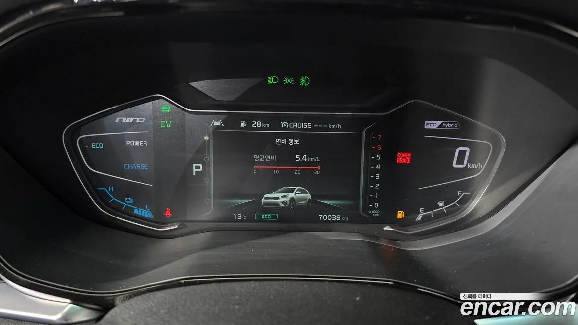 Kia Niro 2022 из KR, фото 4