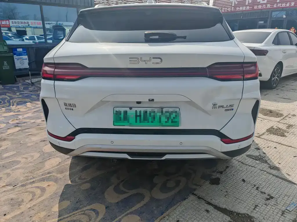 BYD PLUS New Energy — фото 6