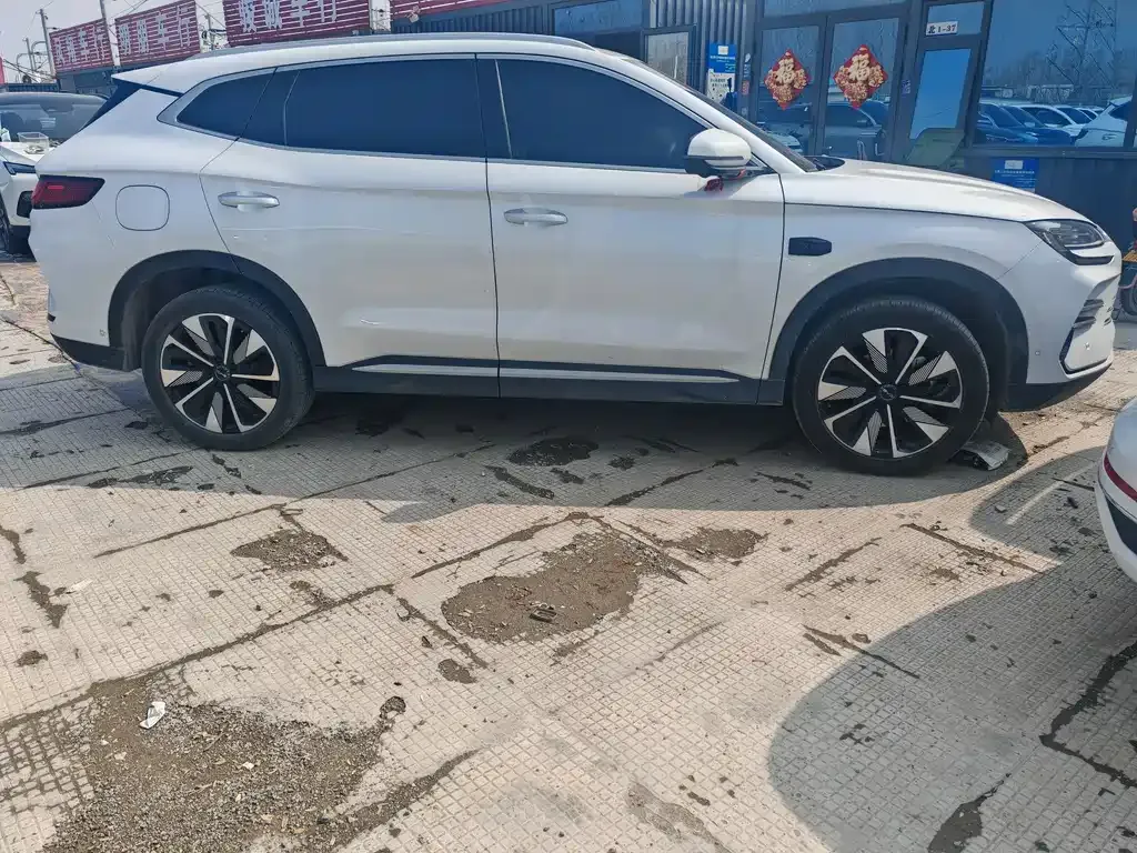 BYD PLUS New Energy — фото 10