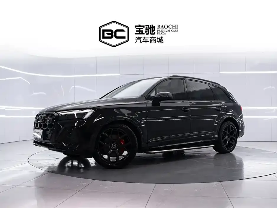 Audi Q7 2024 из CN, фото 1
