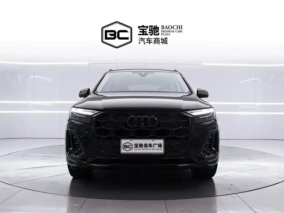 Audi Q7 2024 из CN, фото 10