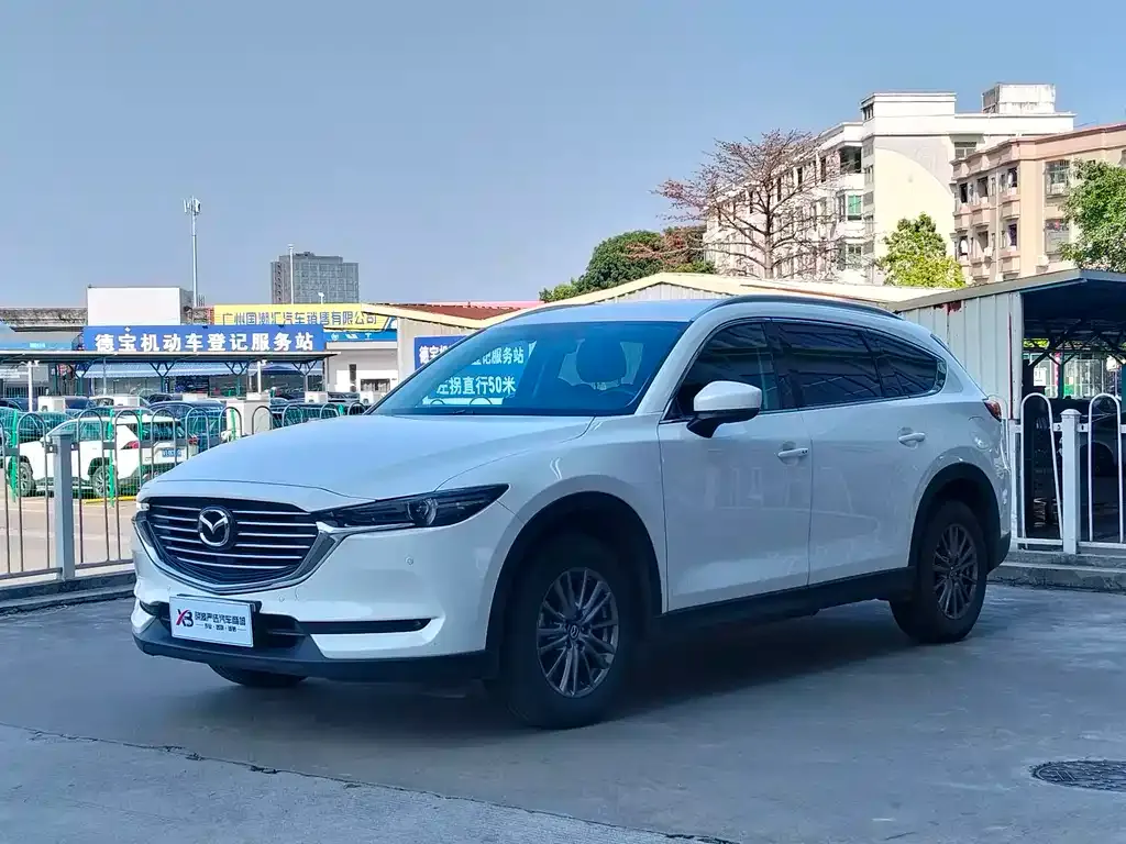 Mazda CX-8