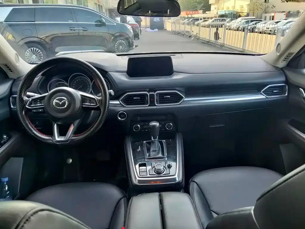 Mazda CX-8 2022 из CN, фото 6