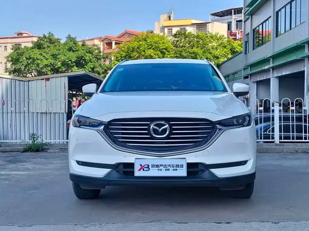 Mazda CX-8 2022 из CN, фото 10