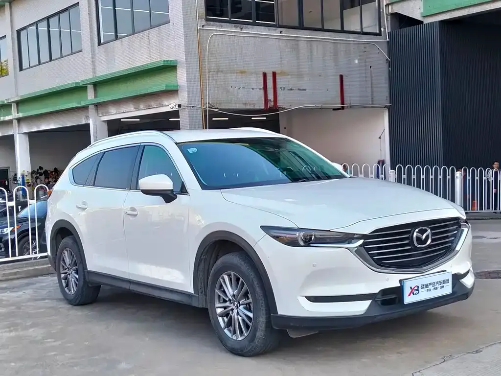 Mazda CX-8 2022 из CN, фото 7
