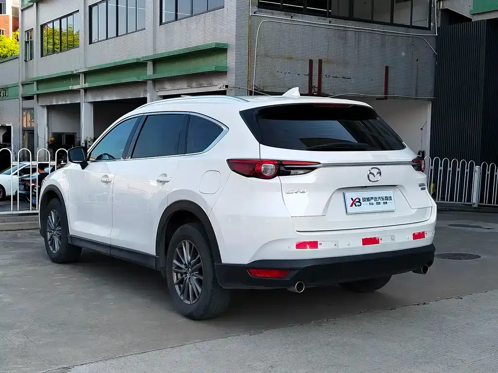 Mazda CX-8 2022 из CN, фото 4