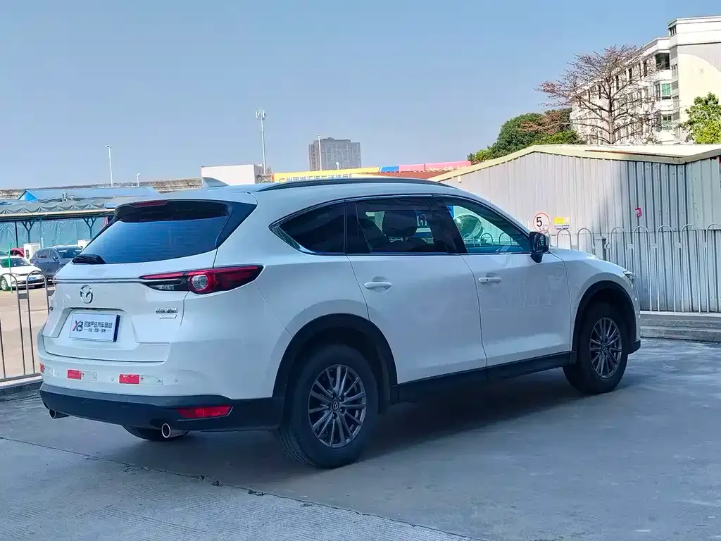 Mazda CX-8 2022 из CN, фото 3