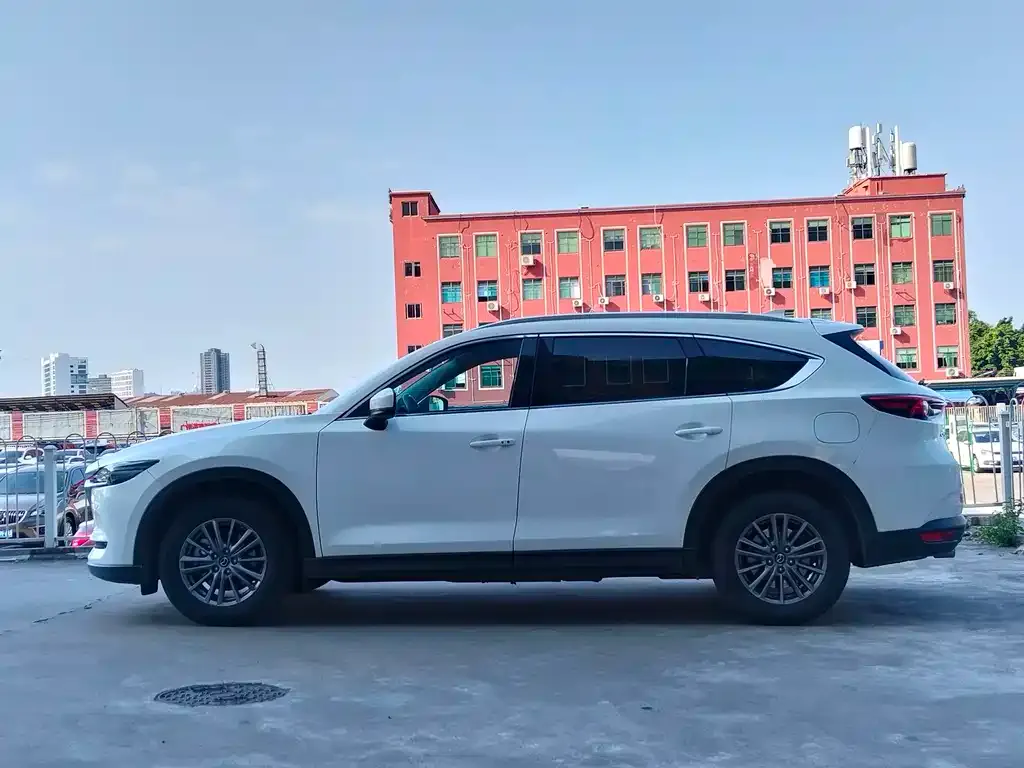 Mazda CX-8 2022 из CN, фото 5