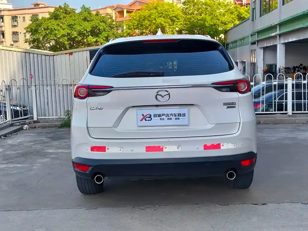 Mazda CX-8 2022 из CN, фото 8